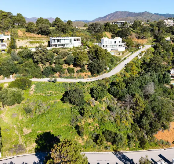 Продажа  жилого участка в Benahavís