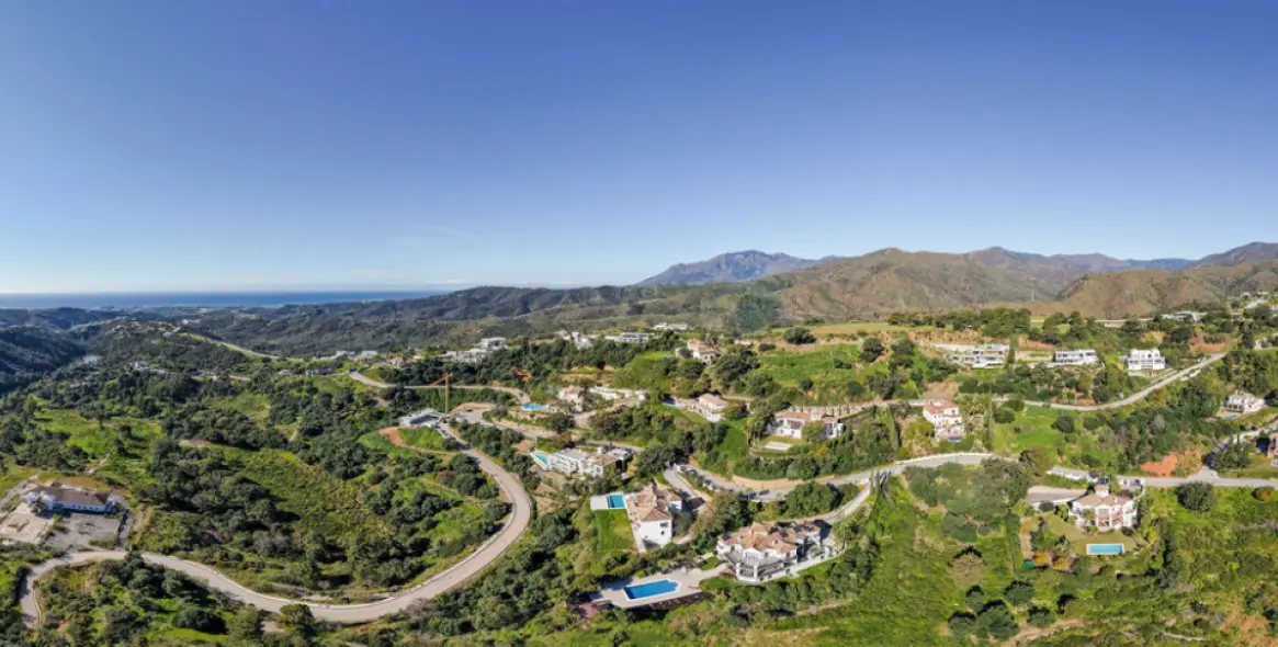 Продажа  жилого участка в Benahavís 4