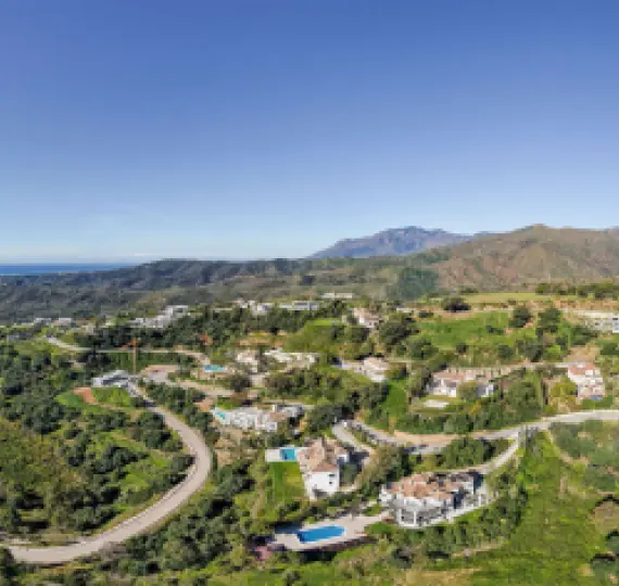 Продажа  жилого участка в Benahavís