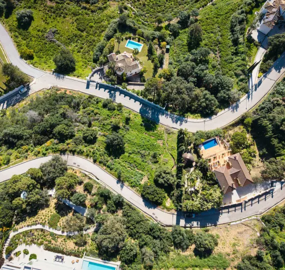 Продажа  жилого участка в Benahavís