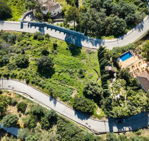 Продажа  жилого участка в Benahavís