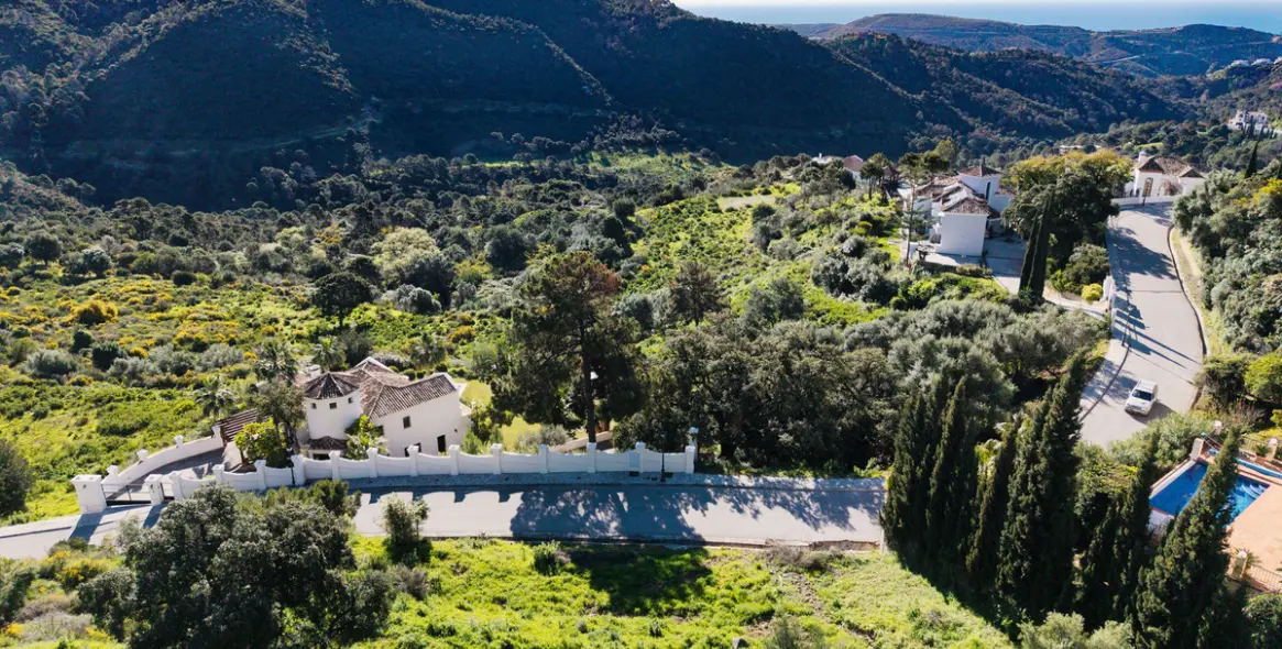 Продажа  жилого участка в Benahavís 7