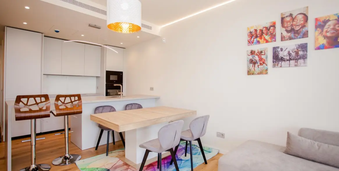 Sale of ground floor apartment in Fuengirola 4