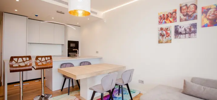 Продажа апартаментов на первом этаже в Fuengirola 3