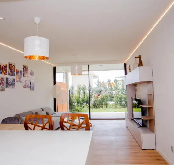 Продажа апартаментов на первом этаже в Fuengirola