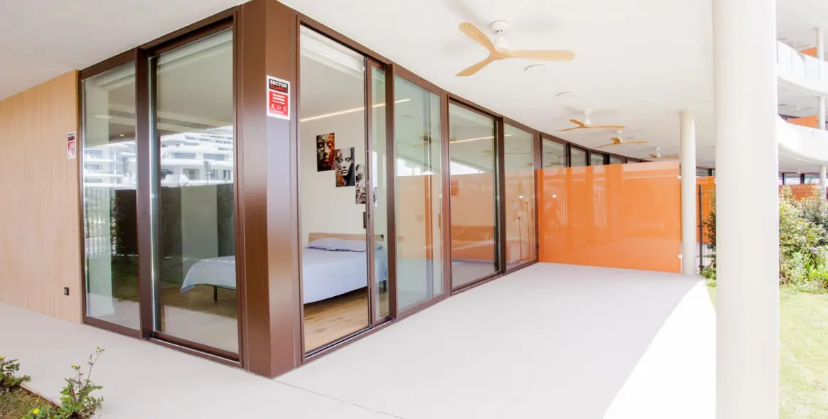 Sale of ground floor apartment in Fuengirola 12