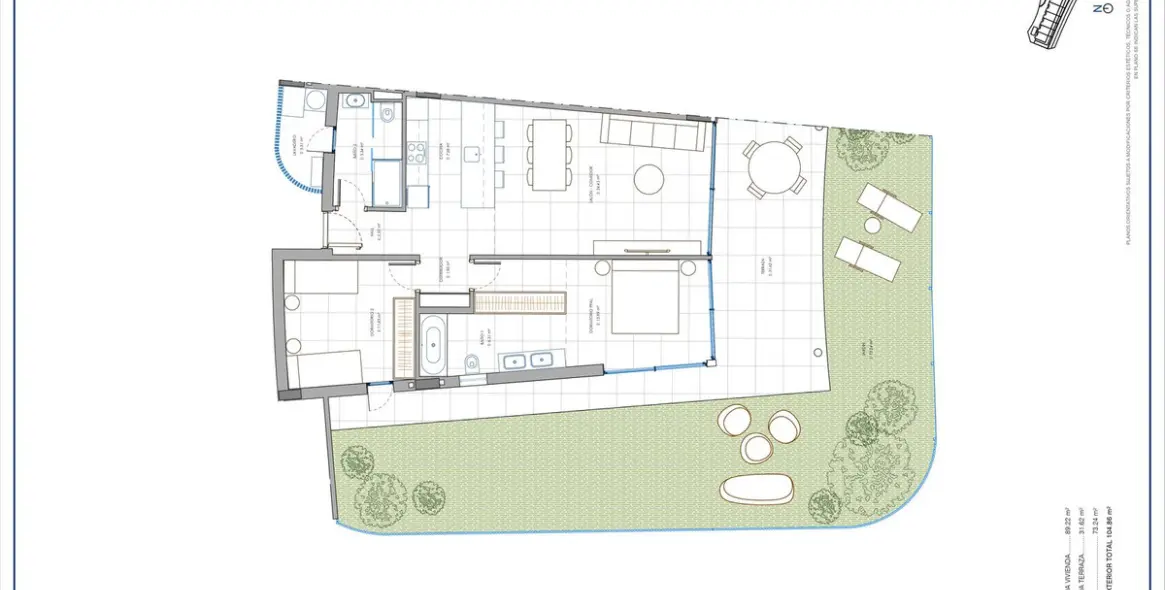 Продажа апартаментов на первом этаже в Fuengirola 23