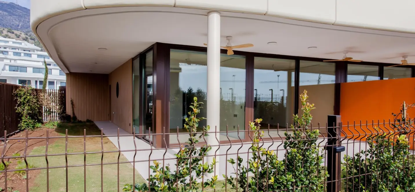 Sale of ground floor apartment in Fuengirola 0