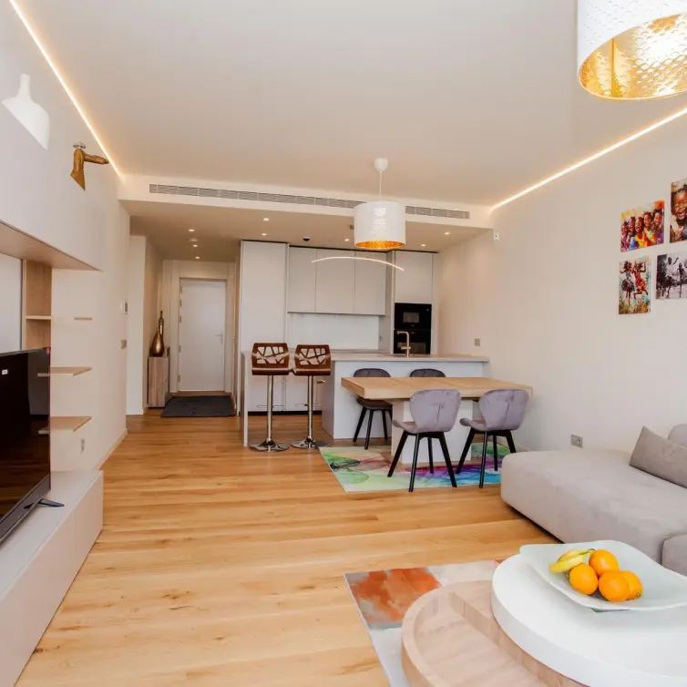 Sale of ground floor apartment in Fuengirola
