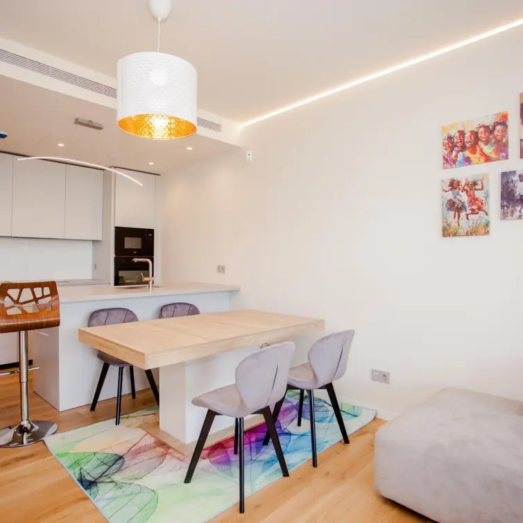 Sale of ground floor apartment in Fuengirola