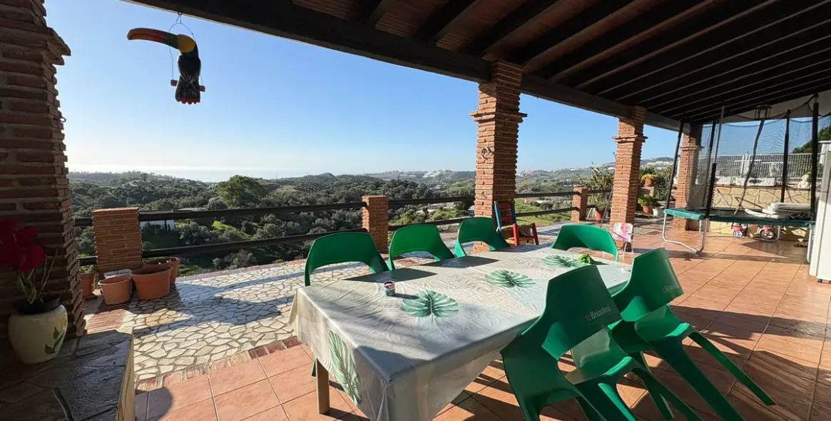 Sale of detached villa in La Cala de Mijas 5