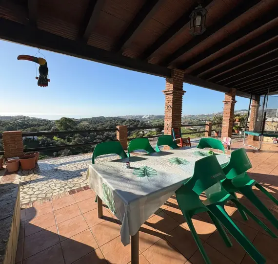 Продажа  отдельно стоящей виллы в La Cala de Mijas