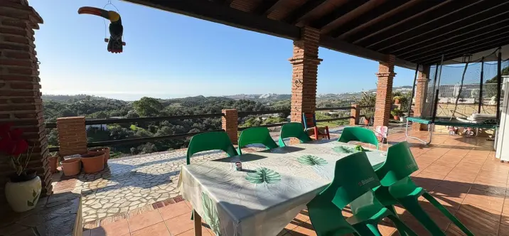 Продажа  отдельно стоящей виллы в La Cala de Mijas 4