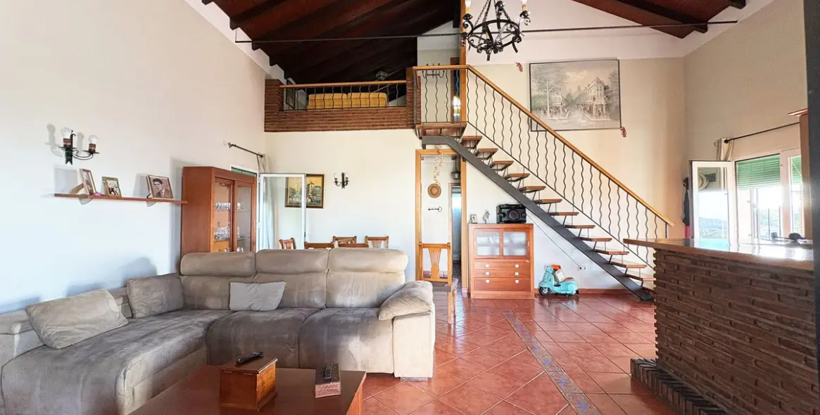 Sale of detached villa in La Cala de Mijas 11