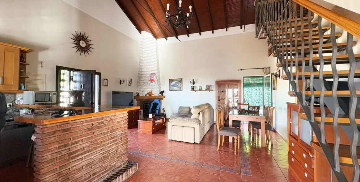 Sale of detached villa in La Cala de Mijas 23