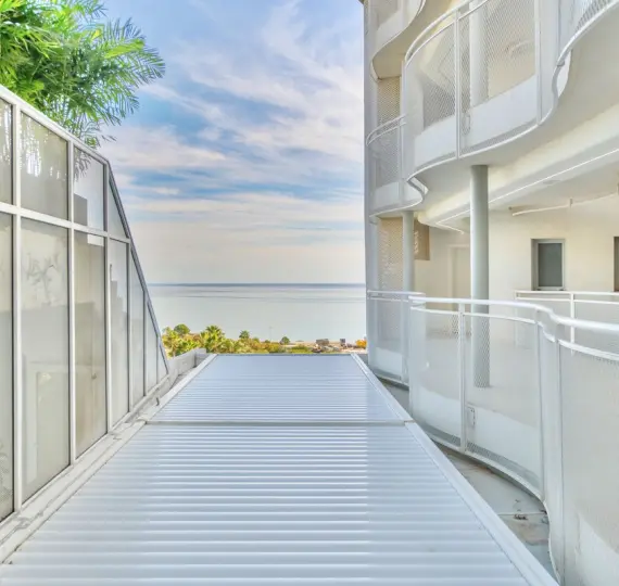 Sale of middle floor apartment in Benalmadena