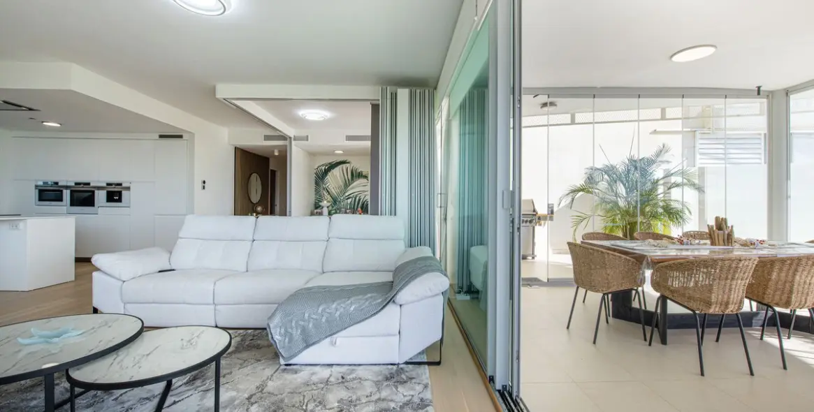 Sale of middle floor apartment in Benalmadena 28