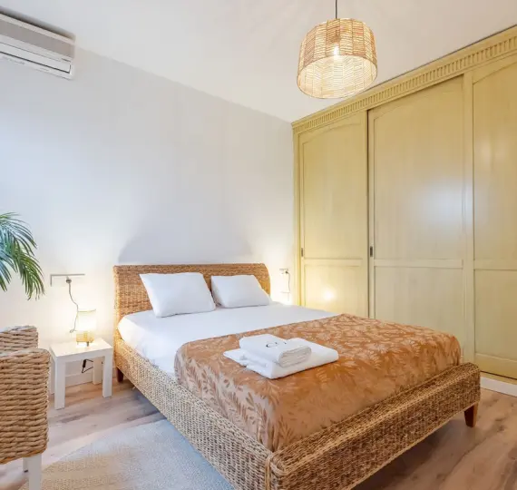 Продажа апартаментов на среднем этаже в Málaga Centro