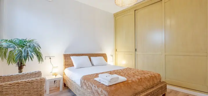 Продажа апартаментов на среднем этаже в Málaga Centro 1