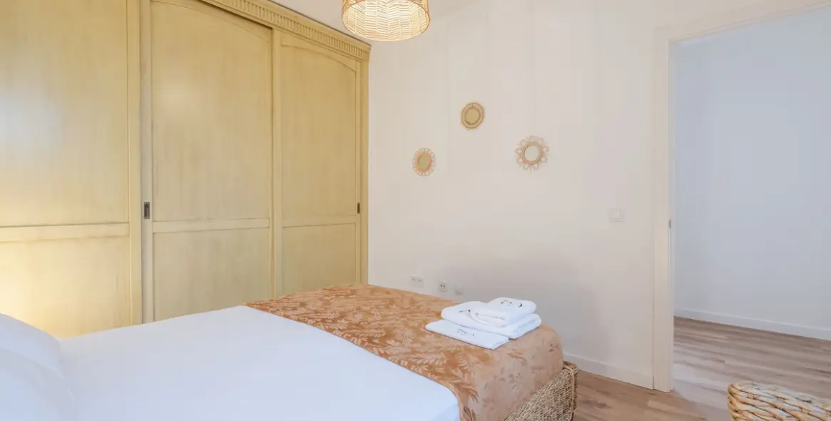 Продажа апартаментов на среднем этаже в Málaga Centro 3