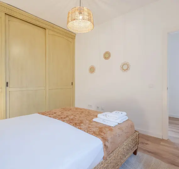 Продажа апартаментов на среднем этаже в Málaga Centro