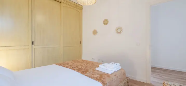 Продажа апартаментов на среднем этаже в Málaga Centro 2