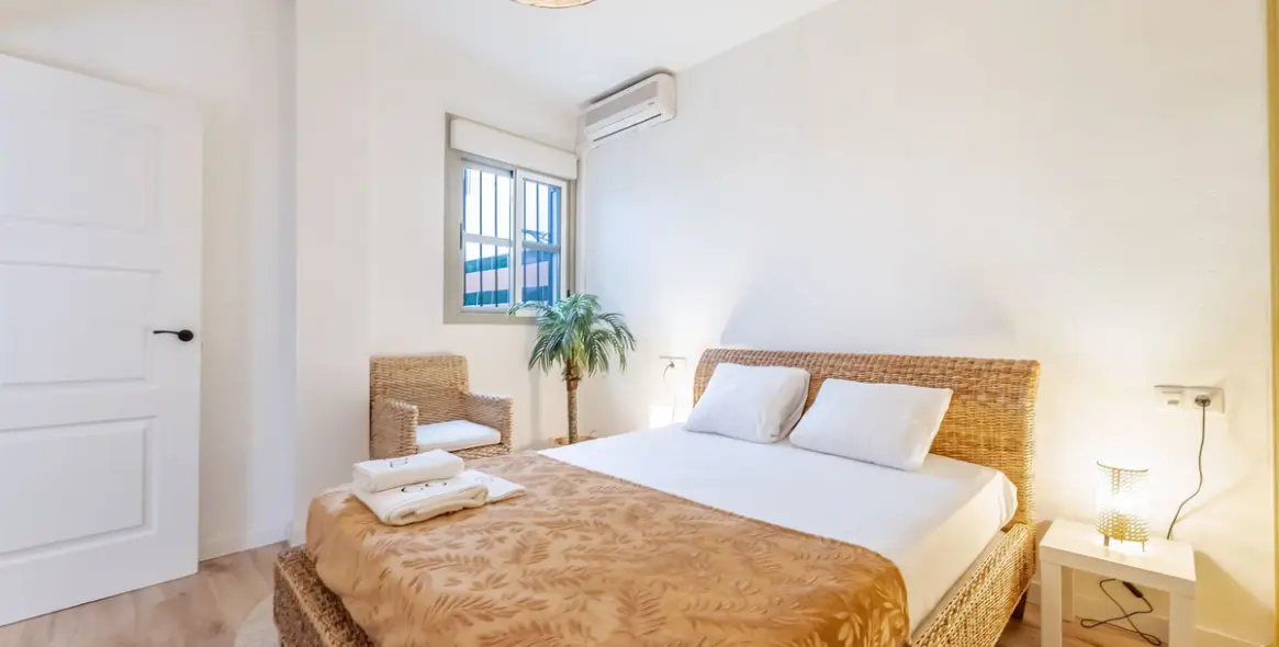 Продажа апартаментов на среднем этаже в Málaga Centro 4