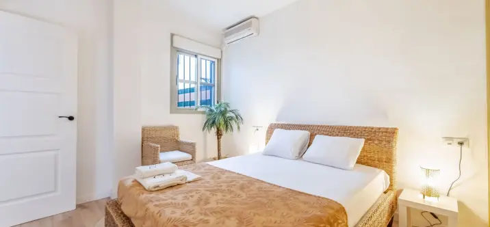 Продажа апартаментов на среднем этаже в Málaga Centro 3