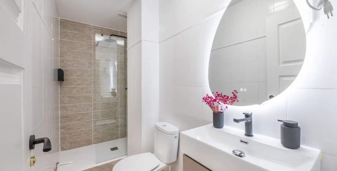 Продажа апартаментов на среднем этаже в Málaga Centro 6