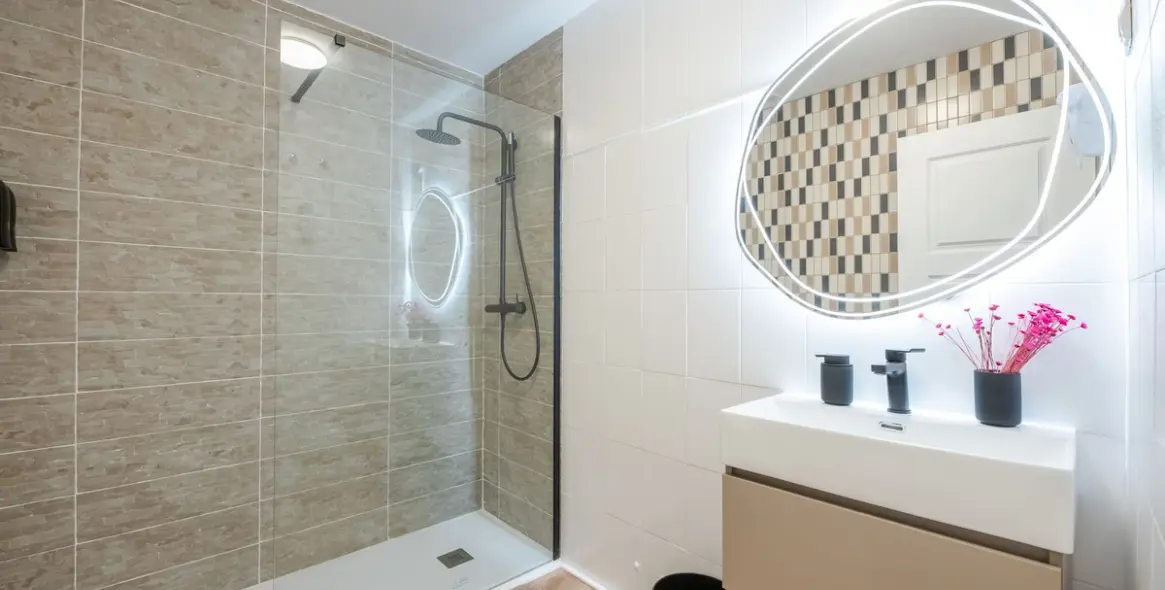 Продажа апартаментов на среднем этаже в Málaga Centro 9