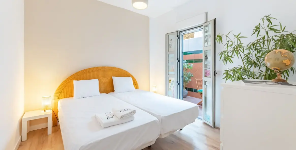 Продажа апартаментов на среднем этаже в Málaga Centro 10