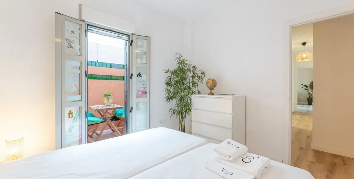 Продажа апартаментов на среднем этаже в Málaga Centro 11