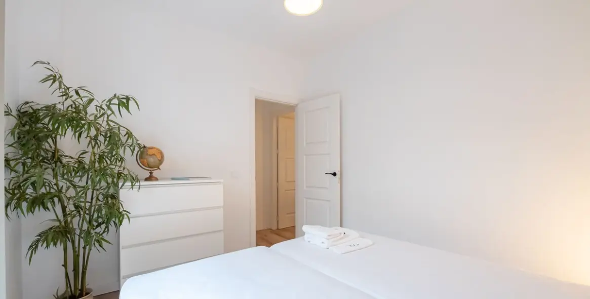 Продажа апартаментов на среднем этаже в Málaga Centro 13