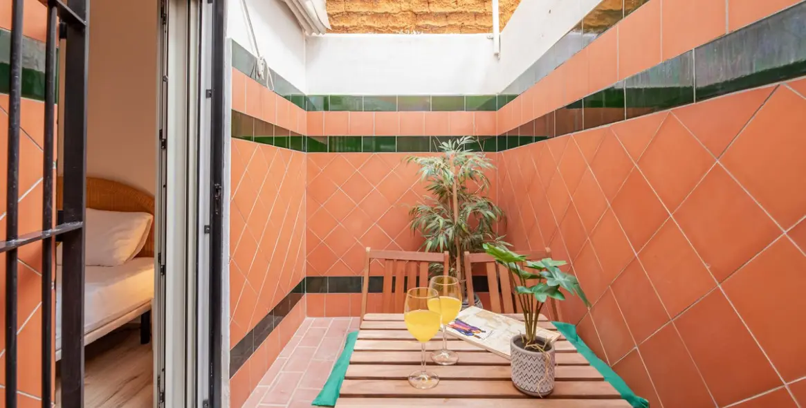 Продажа апартаментов на среднем этаже в Málaga Centro 17