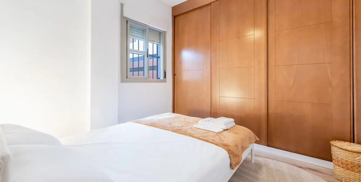 Продажа апартаментов на среднем этаже в Málaga Centro 19