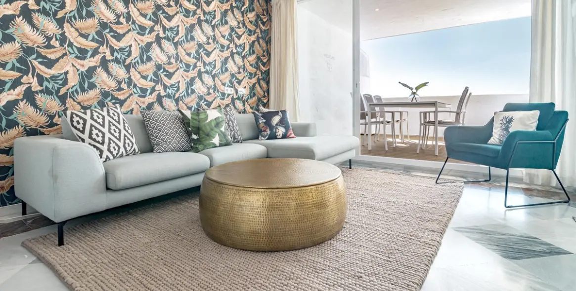 Sale of penthouse duplex in Nueva Andalucía 2