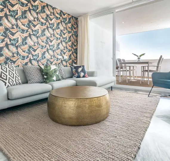 Sale of penthouse duplex in Nueva Andalucía