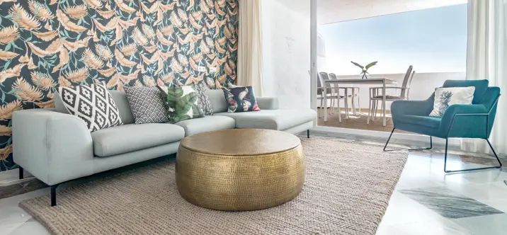 Sale of penthouse duplex in Nueva Andalucía 1