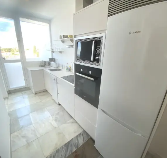 Sale of penthouse duplex in Nueva Andalucía