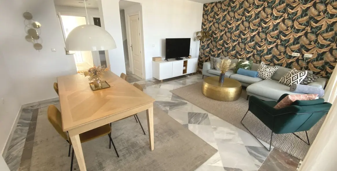 Sale of penthouse duplex in Nueva Andalucía 5