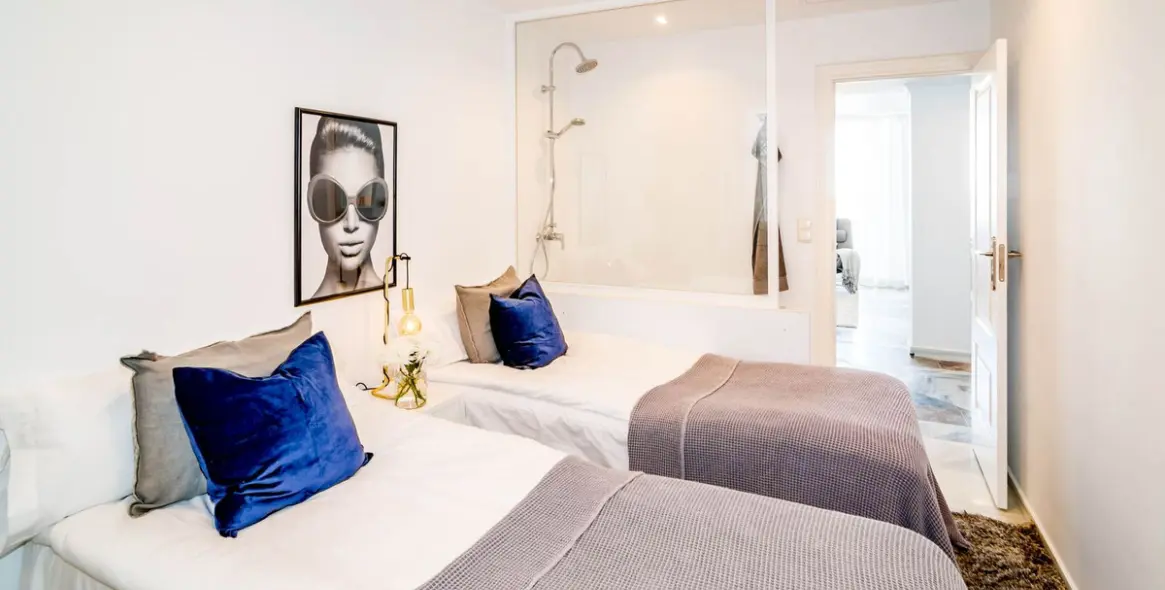 Sale of penthouse duplex in Nueva Andalucía 17