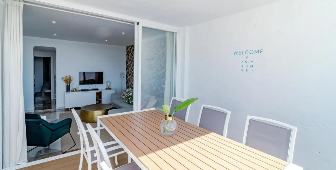 Продажа двухуровневого пентхауса в Nueva Andalucía 22