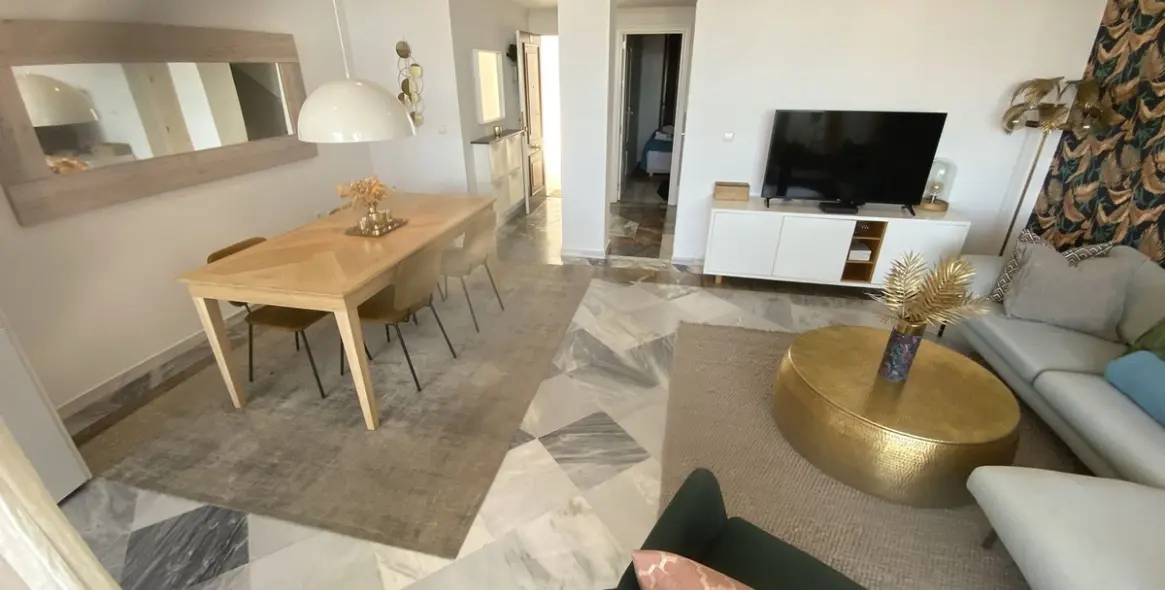 Продажа двухуровневого пентхауса в Nueva Andalucía 30