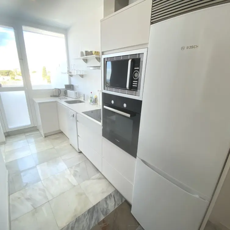 Venta de ático dúplex en Nueva Andalucía