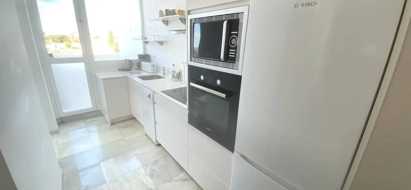 Venta de ático dúplex en Nueva Andalucía 3