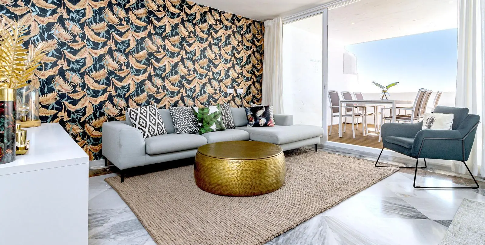Sale of penthouse duplex in Nueva Andalucía 24