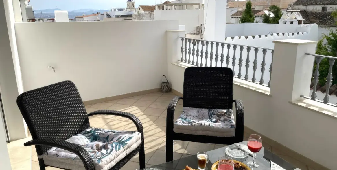 Sale of townhouse in Alhaurín el Grande 32
