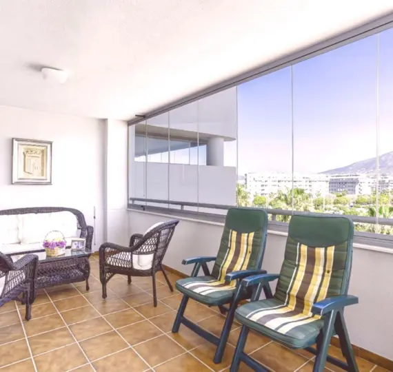 Продажа апартаментов на среднем этаже в Fuengirola