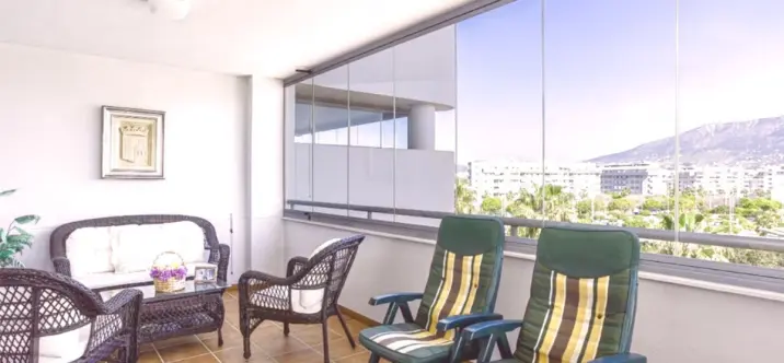 Продажа апартаментов на среднем этаже в Fuengirola 1