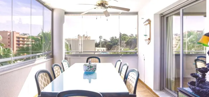 Продажа апартаментов на среднем этаже в Fuengirola 4